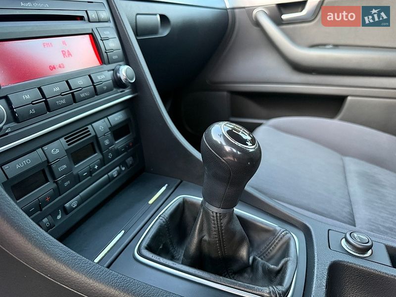 Универсал Audi A4 2008 в Житомире