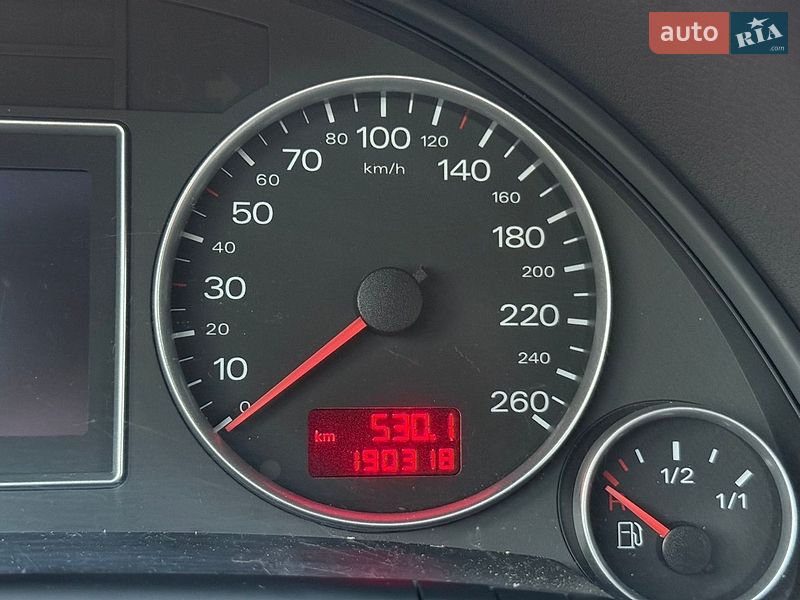 Универсал Audi A4 2008 в Житомире