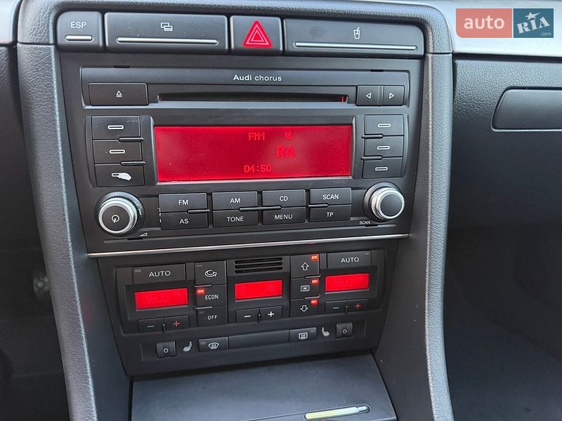 Универсал Audi A4 2008 в Житомире