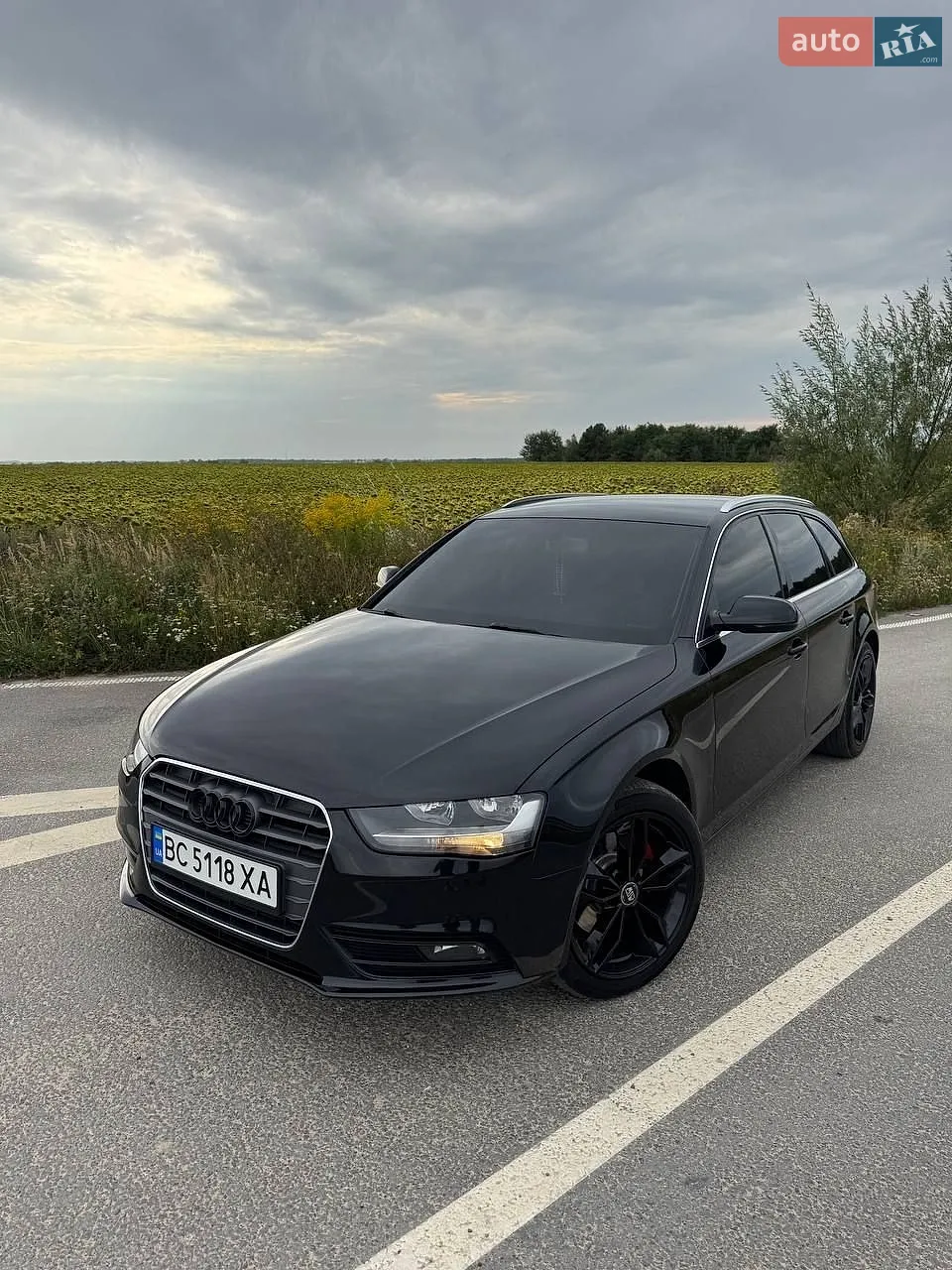 2012 Audi A4 - мініатюра 13