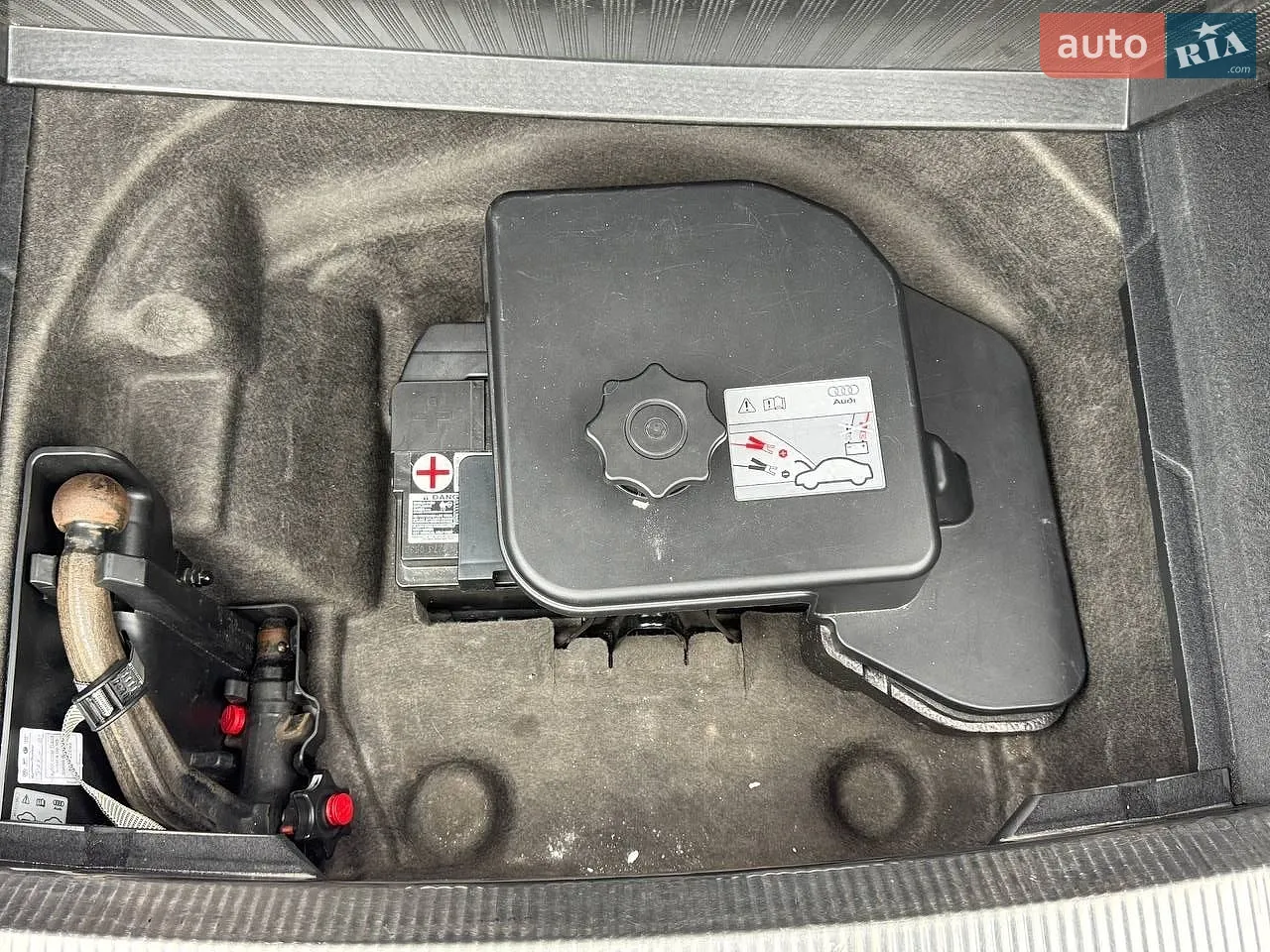 2012 Audi A4 - мініатюра 23