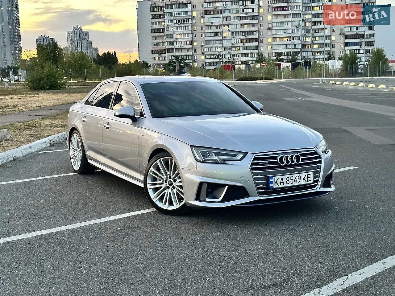 2019 Audi A4 - мініатюра 54