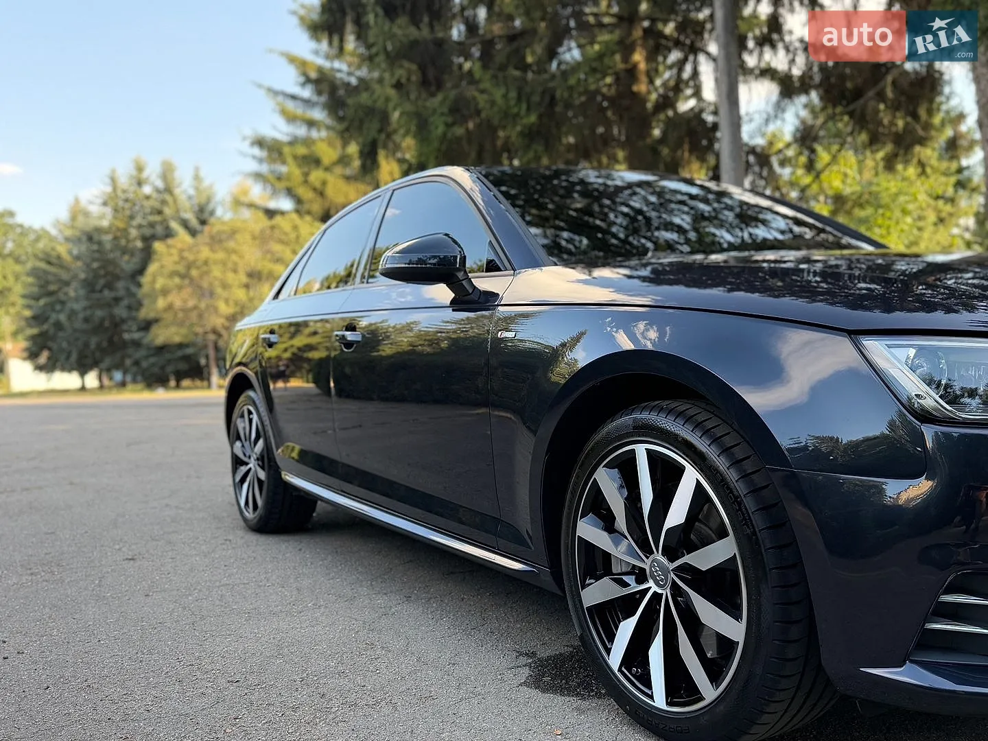 2017 Audi A4 - мініатюра 5
