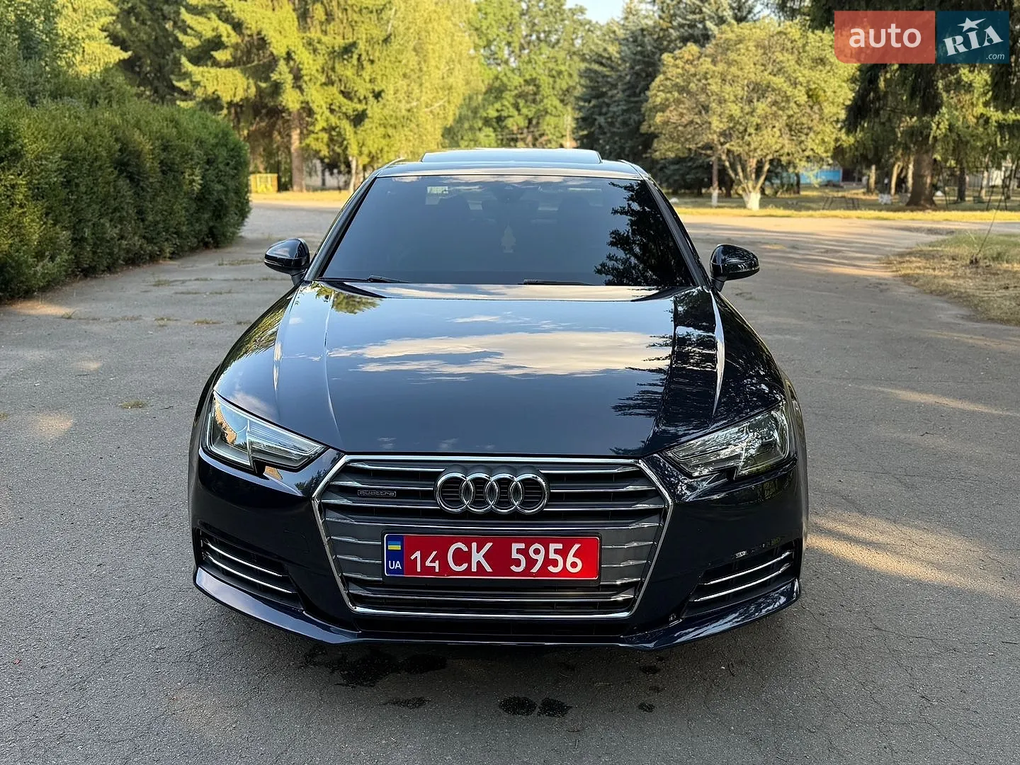 2017 Audi A4 - мініатюра 14