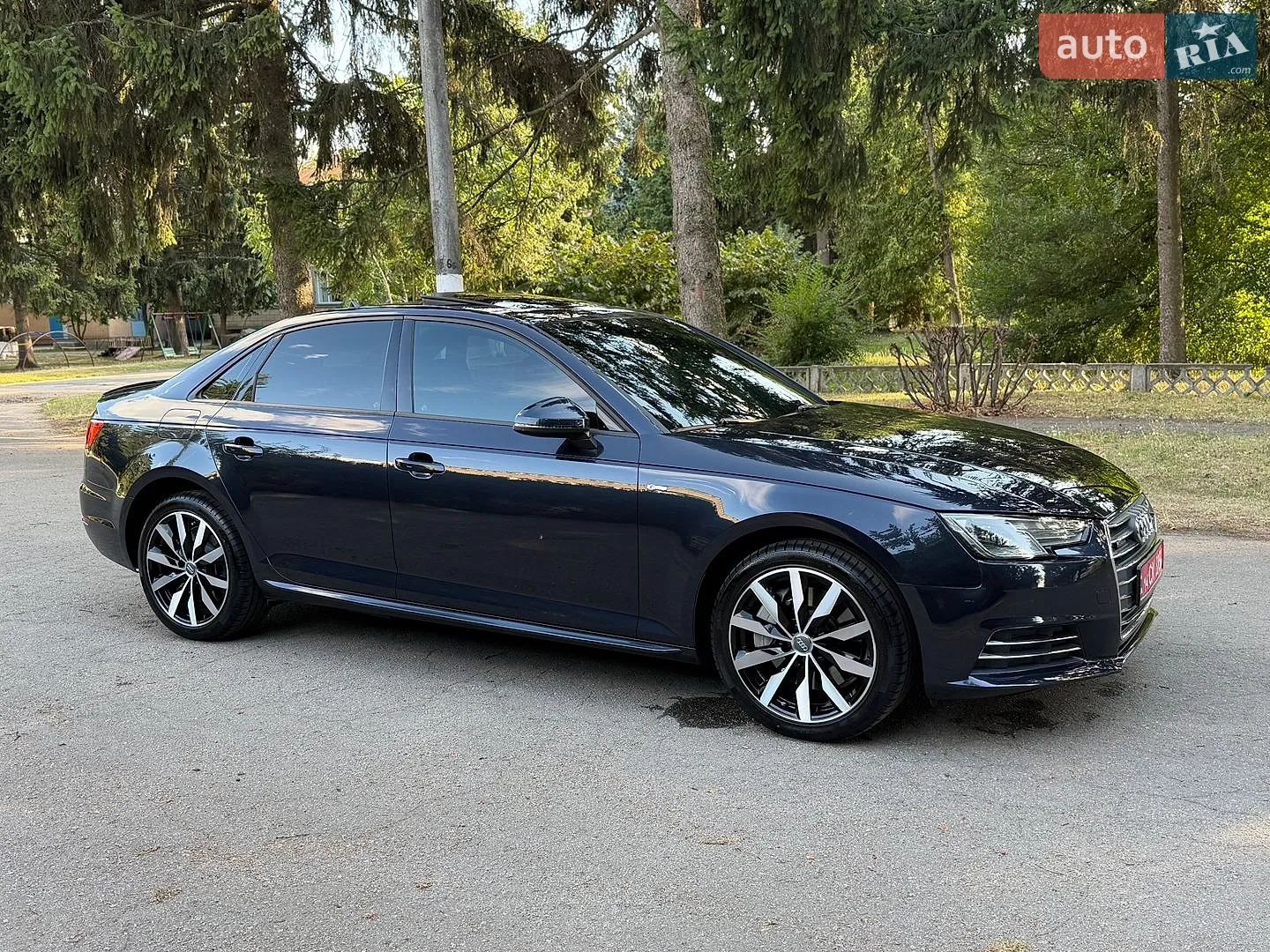 2017 Audi A4 - мініатюра 6