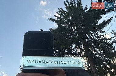 Седан Audi A4 2017 в Умані