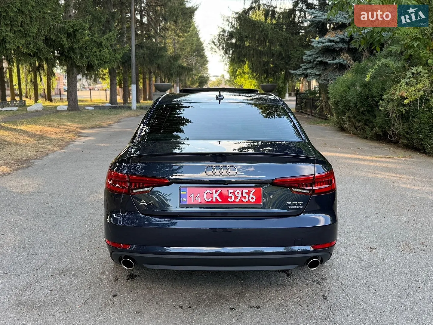 2017 Audi A4 - мініатюра 12
