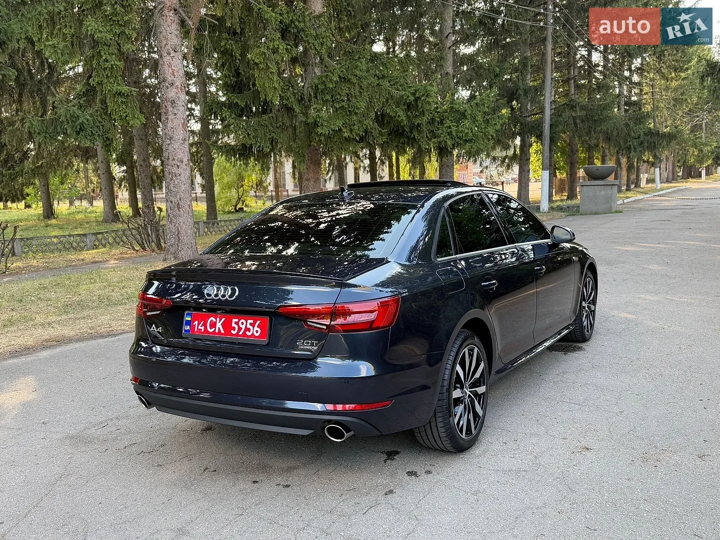 2017 Audi A4 - мініатюра 10