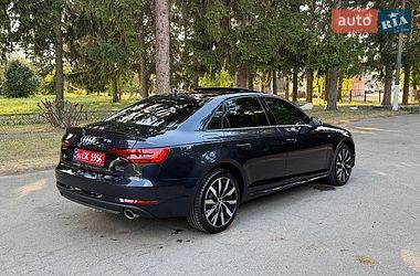 Седан Audi A4 2017 в Умані