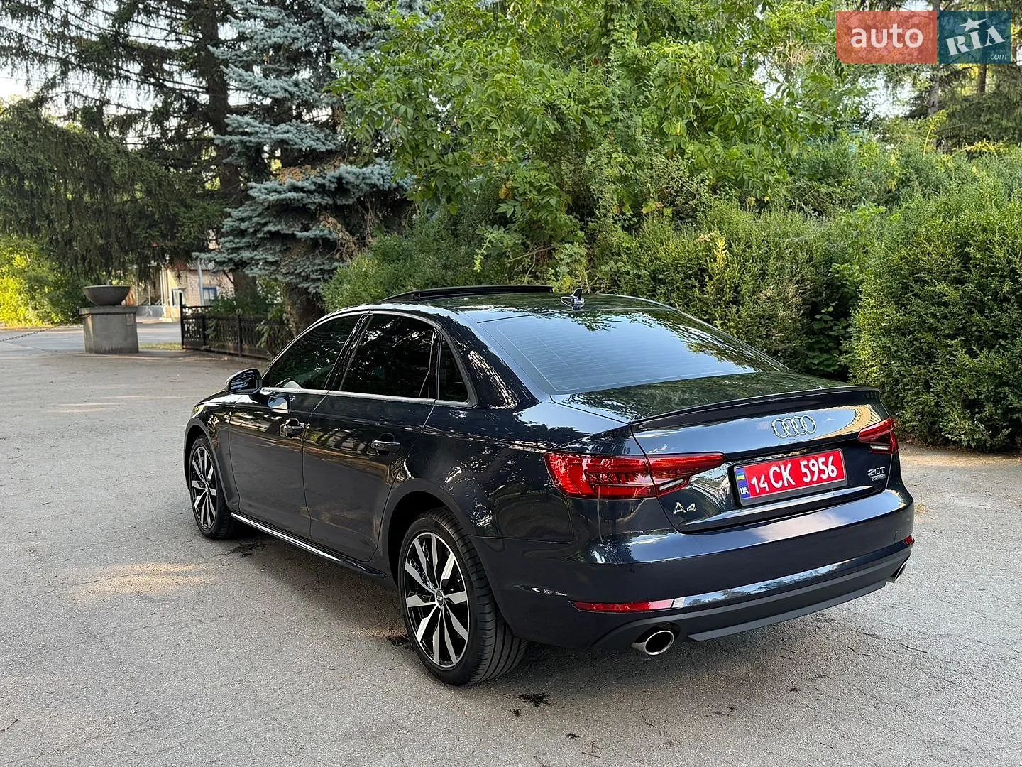 2017 Audi A4 - мініатюра 11