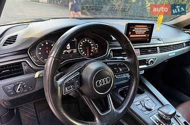 Седан Audi A4 2017 в Умані