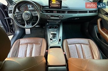 Седан Audi A4 2017 в Умані