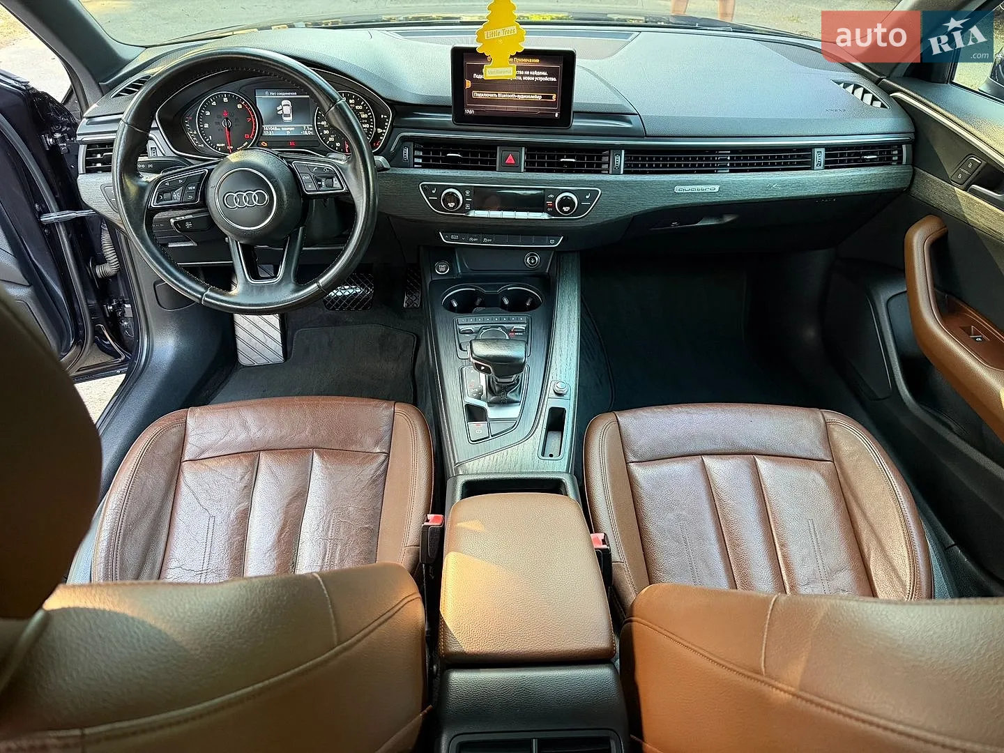 2017 Audi A4 - мініатюра 28