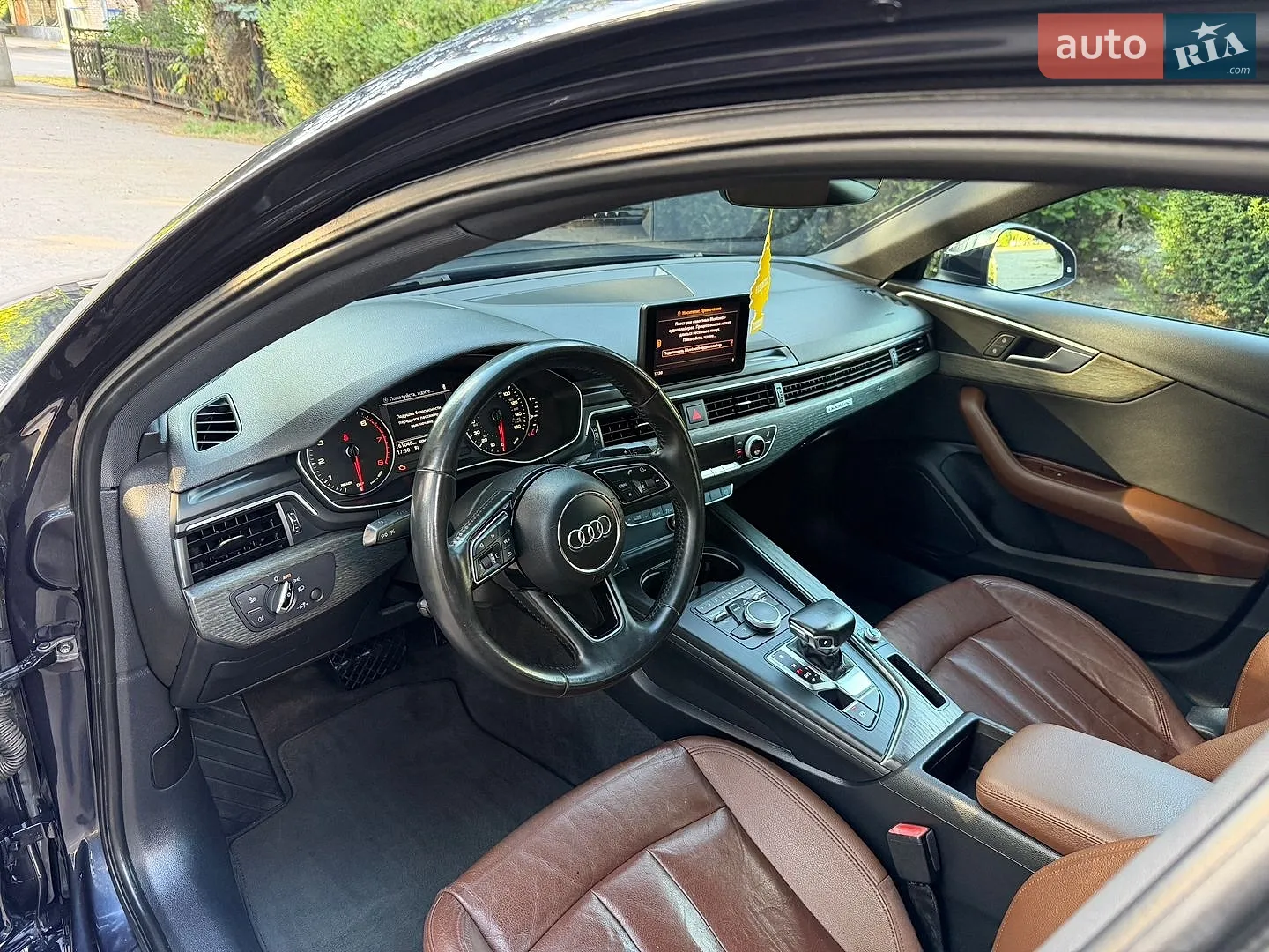 2017 Audi A4 - мініатюра 22