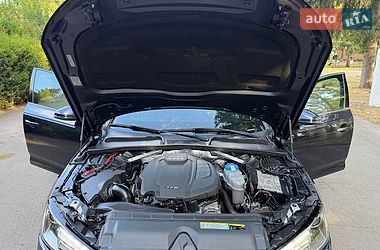 Седан Audi A4 2017 в Умані