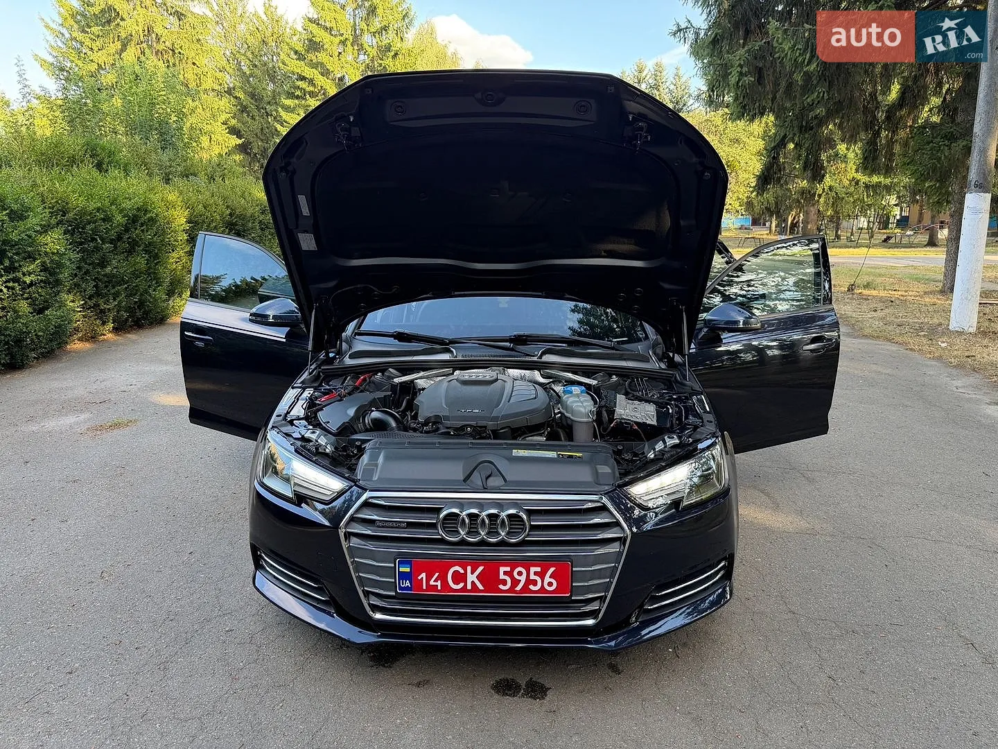 2017 Audi A4 - мініатюра 35
