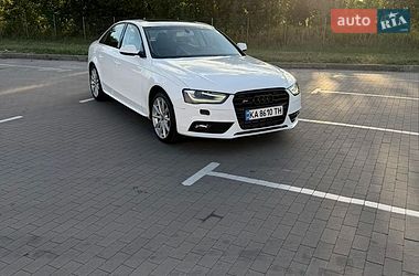 Седан Audi A4 2015 в Борисполе Седан Audi A4 2015 в Борисполе