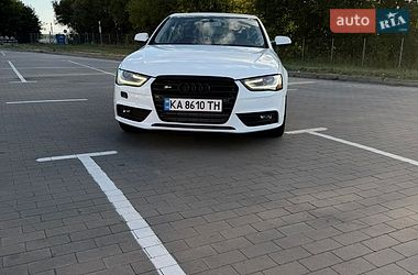 Седан Audi A4 2015 в Борисполі