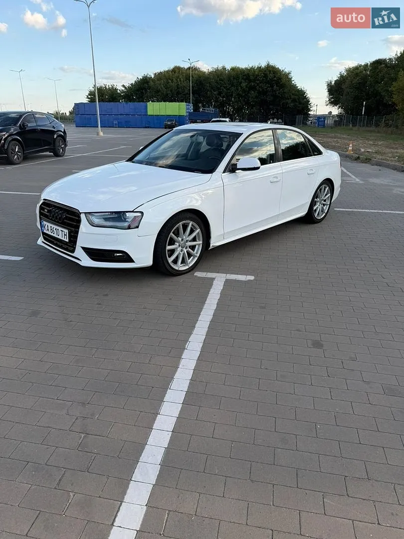 2015 Audi A4 - мініатюра 6