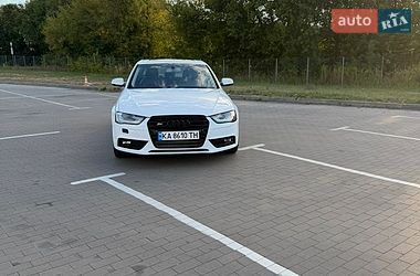 Седан Audi A4 2015 в Борисполі