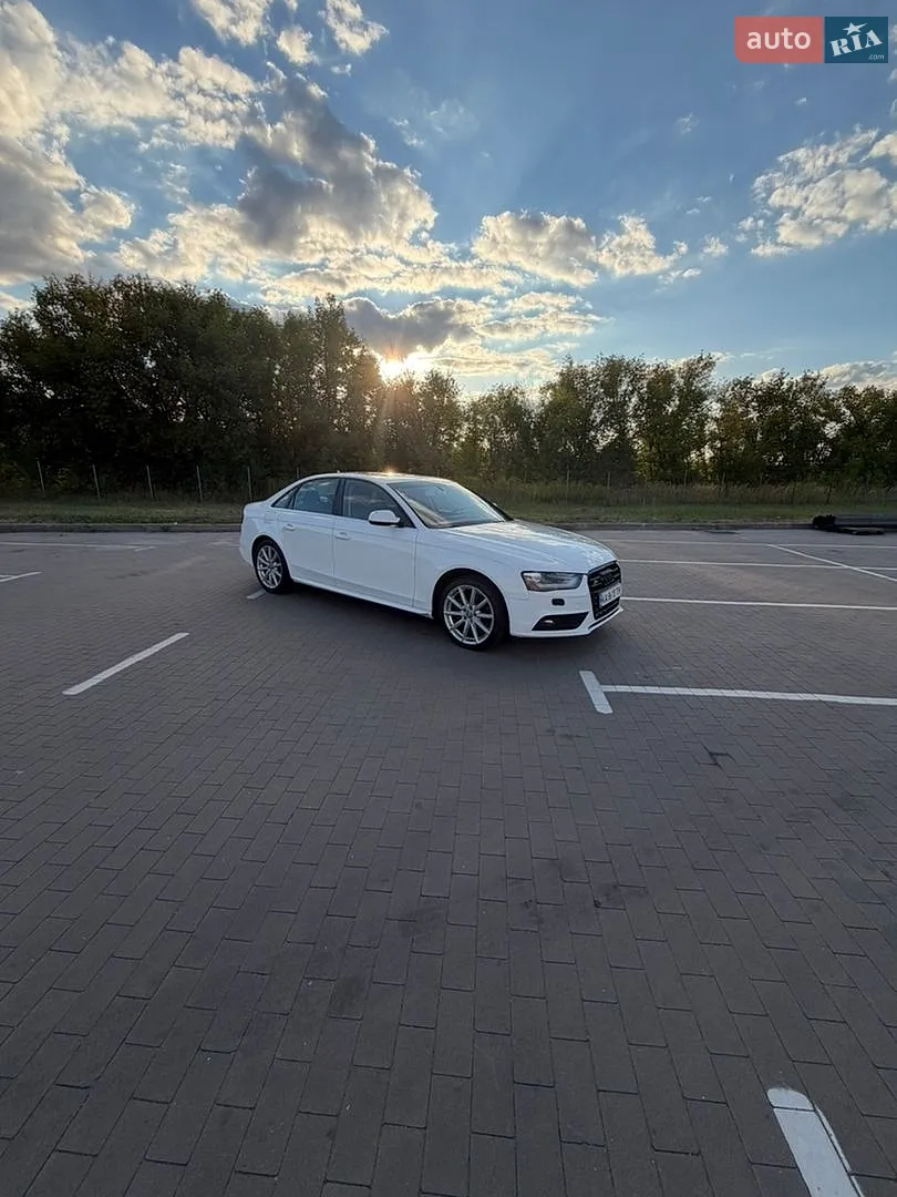 2015 Audi A4 - мініатюра 15
