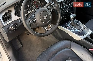 Седан Audi A4 2015 в Борисполі