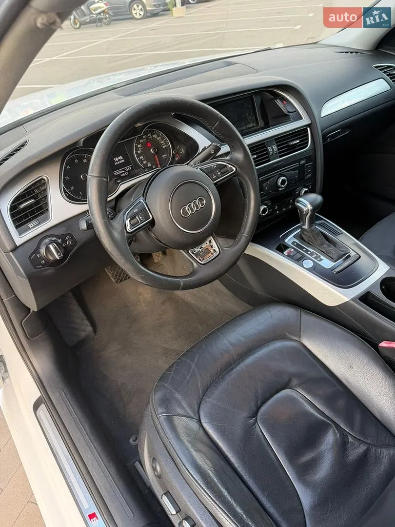 2015 Audi A4 - мініатюра 55