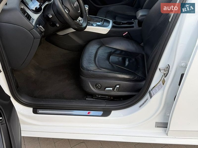 Седан Audi A4 2015 в Борисполі