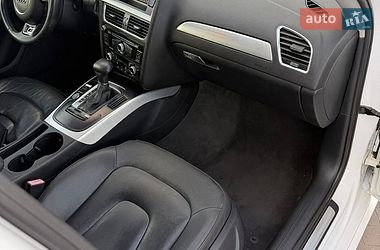 Седан Audi A4 2015 в Борисполі