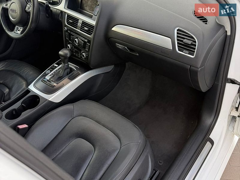 Седан Audi A4 2015 в Борисполі
