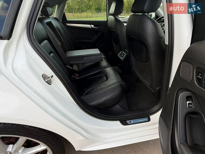 Седан Audi A4 2015 в Борисполі