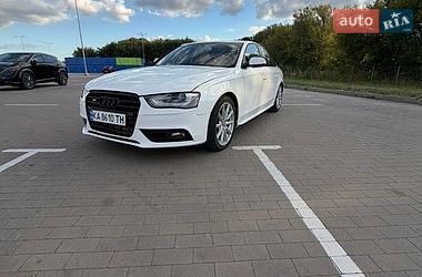 Седан Audi A4 2015 в Борисполі
