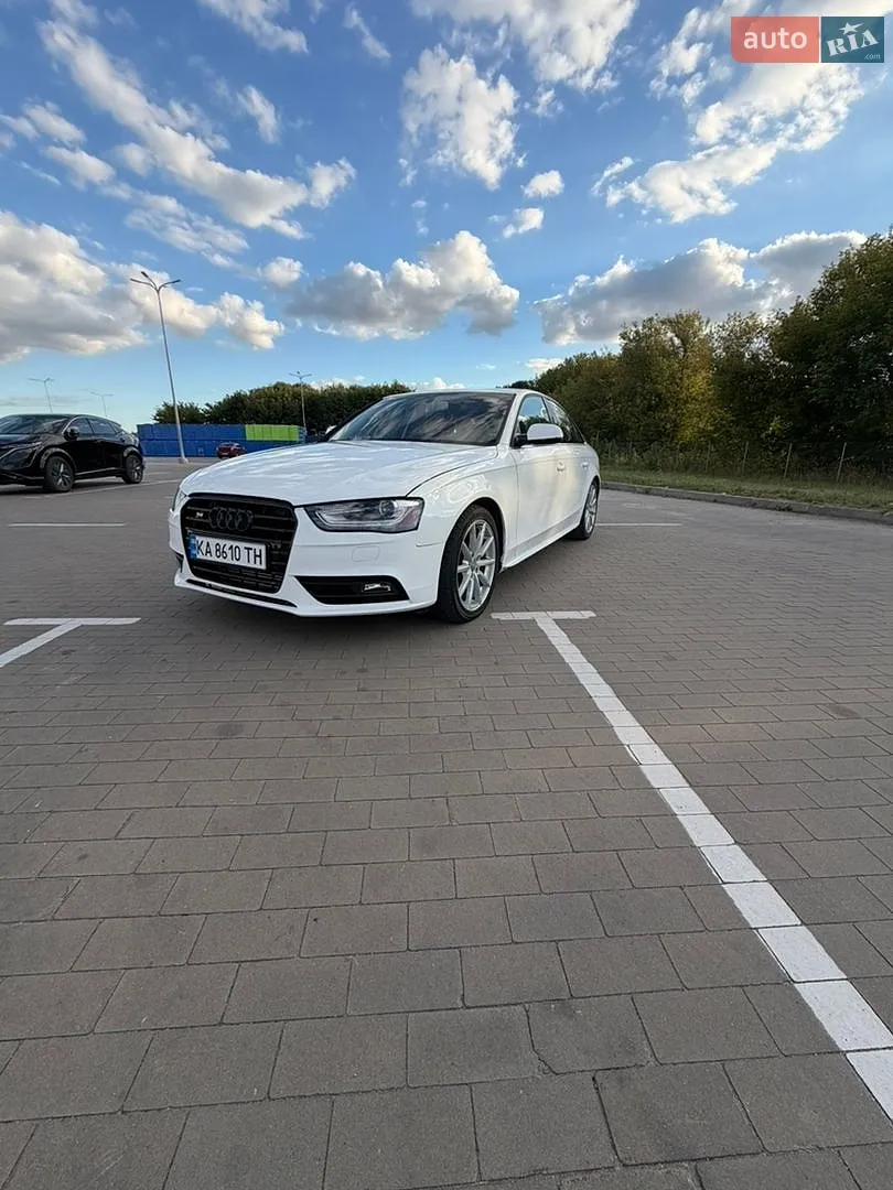 2015 Audi A4 - мініатюра 10