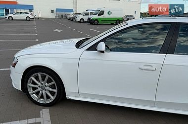 Седан Audi A4 2015 в Борисполі