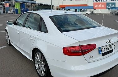 Седан Audi A4 2015 в Борисполі