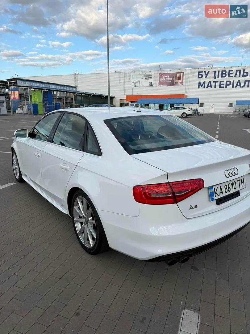 2015 Audi A4 - мініатюра 26