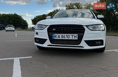 Седан Audi A4 2015 в Борисполі