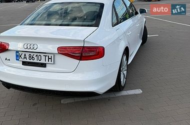 Седан Audi A4 2015 в Борисполі