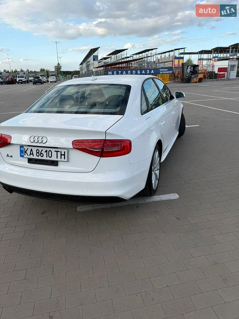 2015 Audi A4 - мініатюра 28
