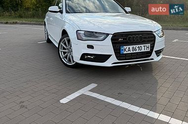 Седан Audi A4 2015 в Борисполі