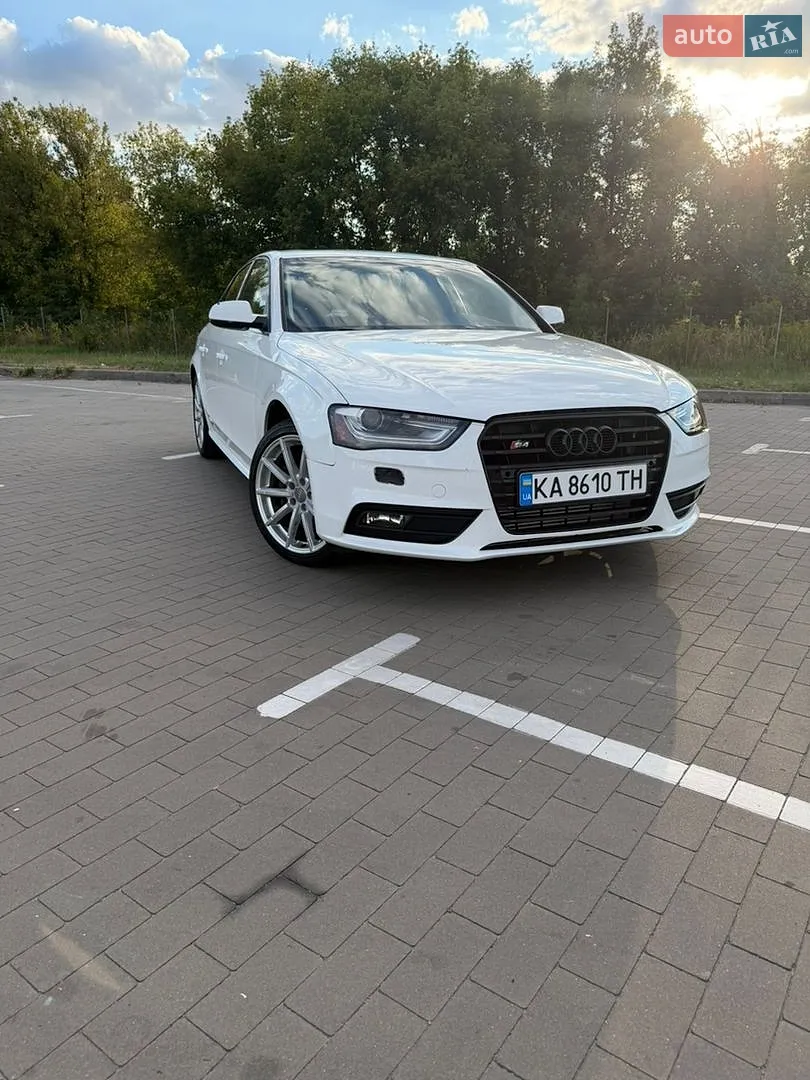 2015 Audi A4 - мініатюра 14