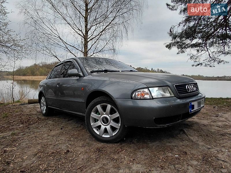 Audi A4 1996