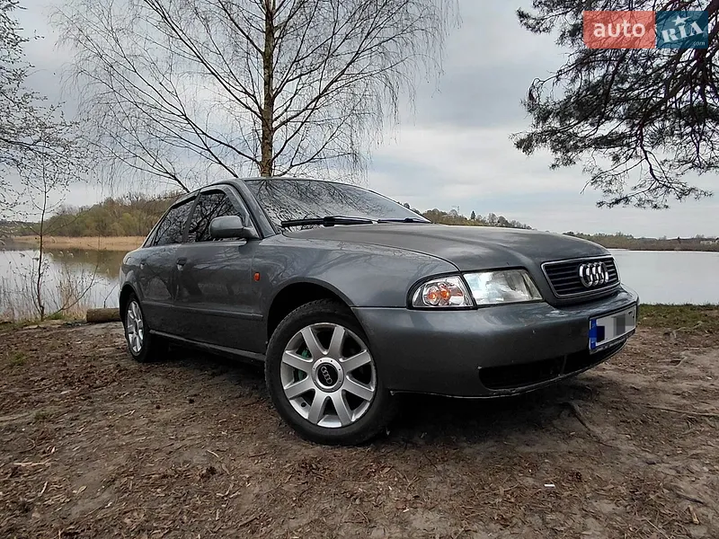 Audi A4 1996