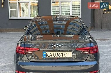 Седан Audi A4 2017 в Киеве