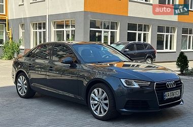 Седан Audi A4 2017 в Киеве