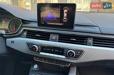 Седан Audi A4 2017 в Киеве