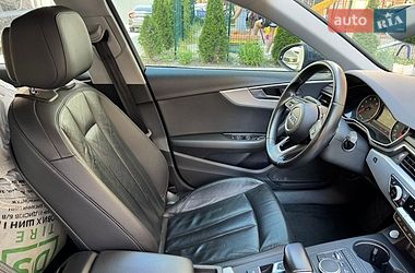 Седан Audi A4 2017 в Киеве