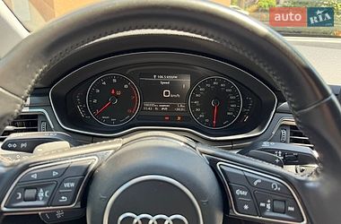 Седан Audi A4 2017 в Киеве