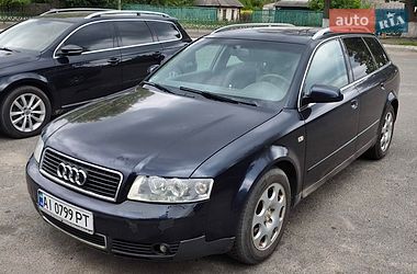 Универсал Audi A4 2003 в Малине