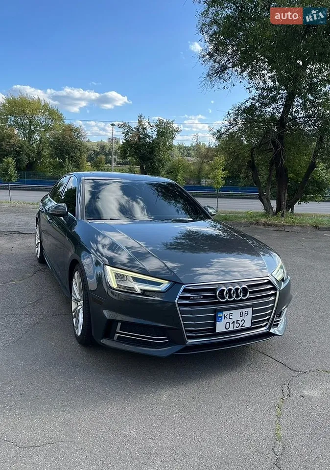 2016 Audi A4 - мініатюра 11